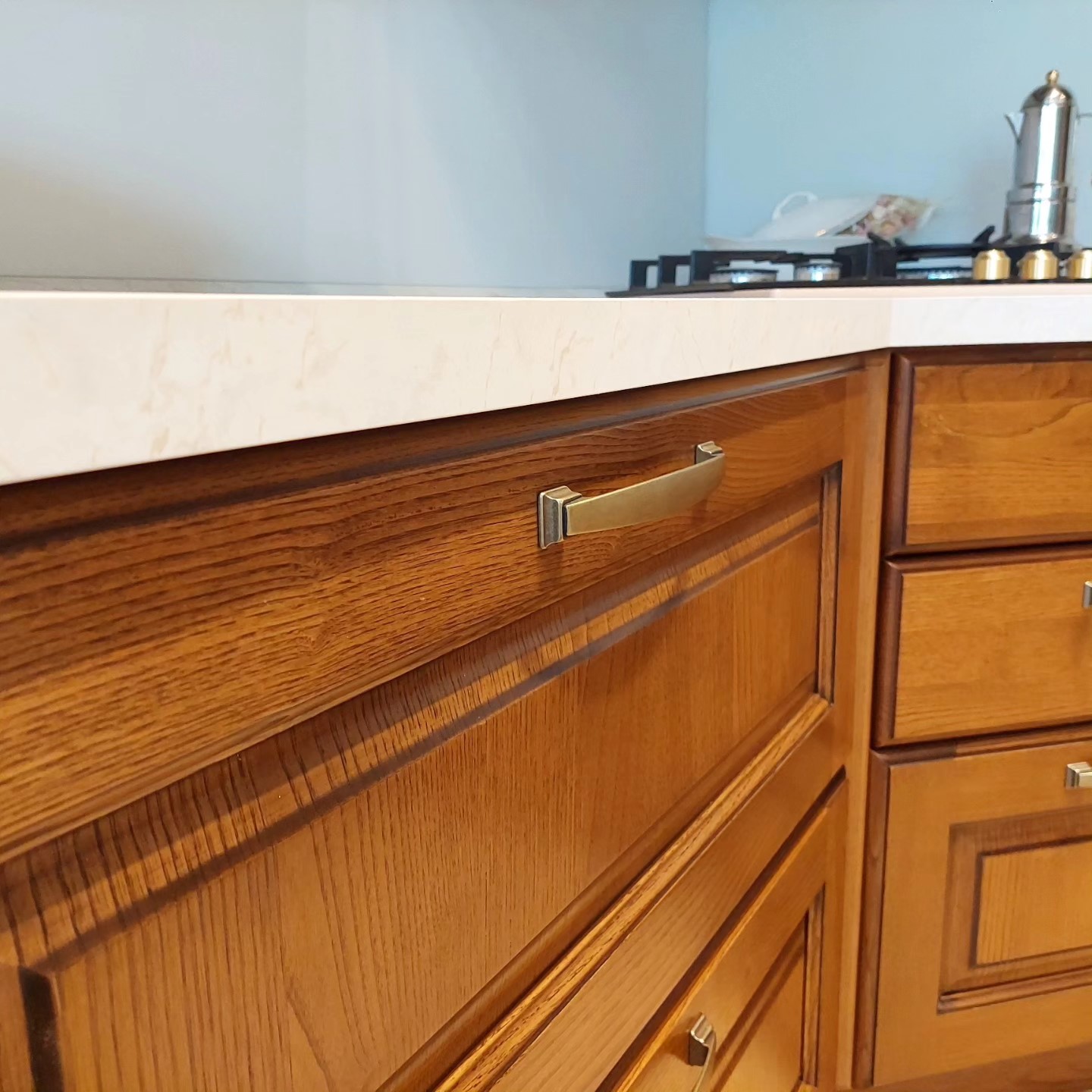 Cucina MADELEINE ditta SCAVOLINI
